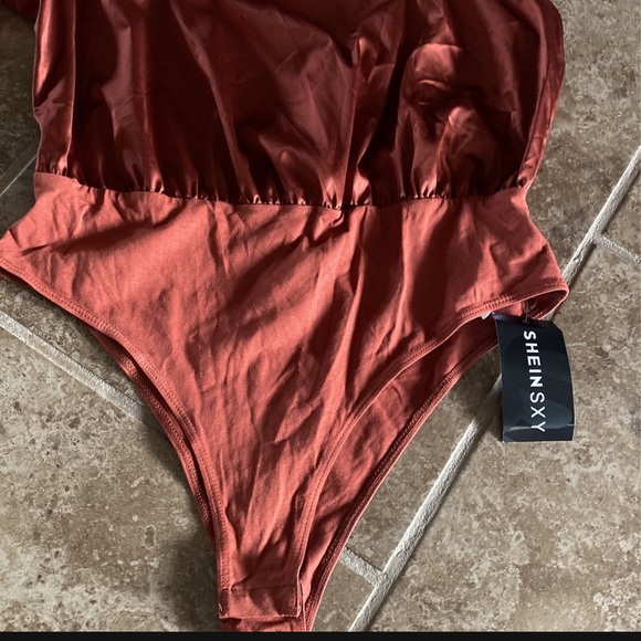 Shein sxy 1XL bodysuit. - Picture 3 of 4